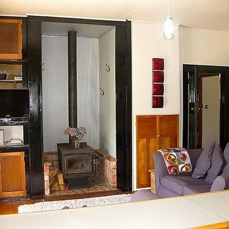The Ski House On Miharo - Rangataua Holiday Home Ohakune Esterno foto