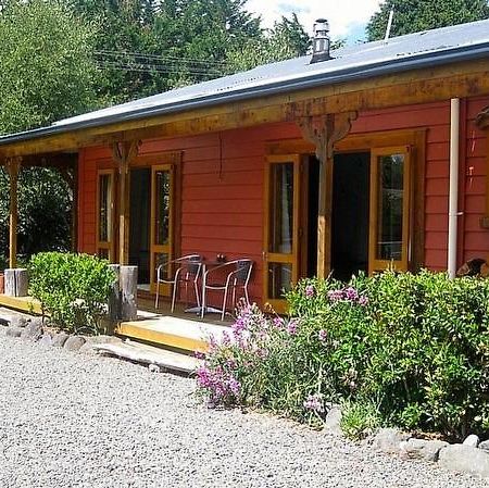 The Ski House On Miharo - Rangataua Holiday Home Ohakune Esterno foto