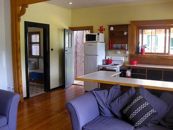 The Ski House On Miharo - Rangataua Holiday Home Ohakune Esterno foto