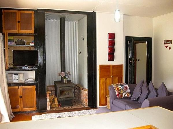 The Ski House On Miharo - Rangataua Holiday Home Ohakune Esterno foto