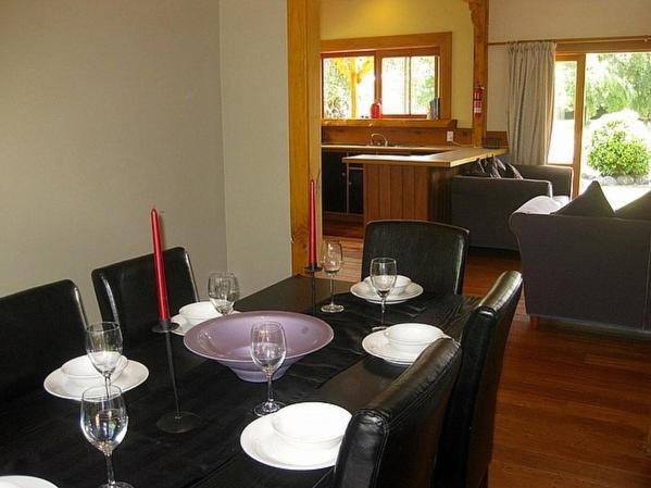 The Ski House On Miharo - Rangataua Holiday Home Ohakune Esterno foto