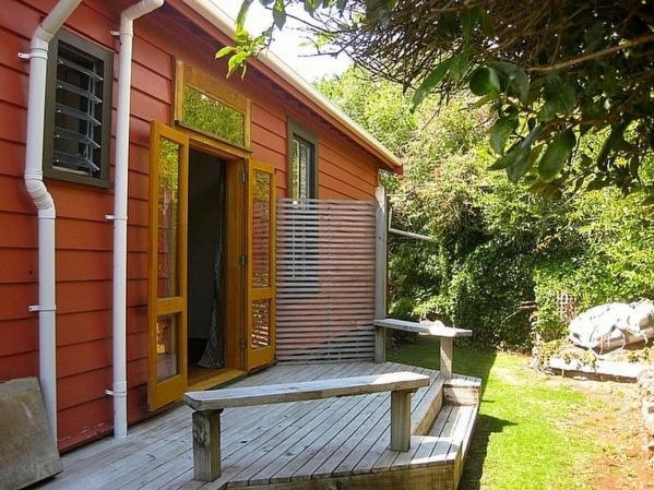 The Ski House On Miharo - Rangataua Holiday Home Ohakune Esterno foto
